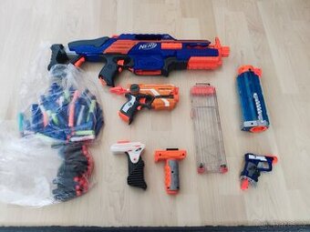 Nerf zbraně