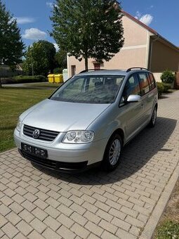 Vw Touran 1.9TDI