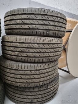 Letní pneu Semperit SPEED-LIFE 3 FR Rozměry: 225/55 R18