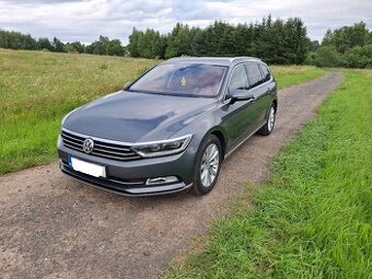 VW PASSAT B8 1.6TDI 88KW HIGHLINE