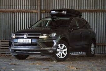 Volkswagen Touareg II 3.0V6 TDI BMT 4MOTION Mountain