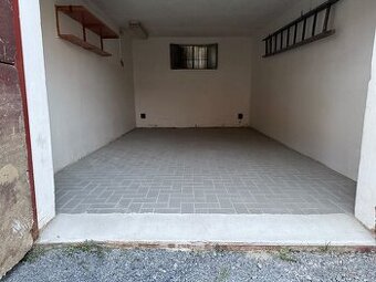 Garáž, Vaškova, Krnov, pronájem garáže