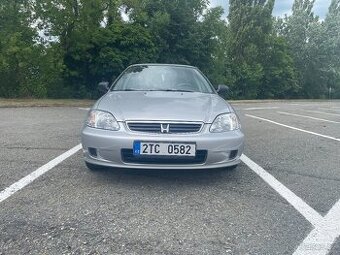 Honda Civic 6G EJ9
