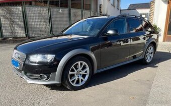 Audi A4 allroad, 2,0 TDI 130kW 4x4