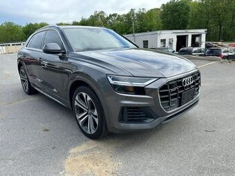 2019 AUDI Q8 Premium Plus 3.0 AWD