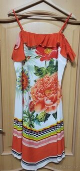 Letní šaty L-XL - 1