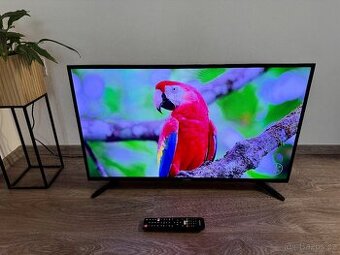 Televize SMART LED, 100cm