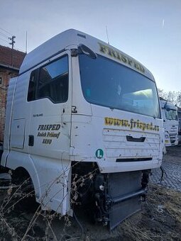 Man Tgx kabia XLX