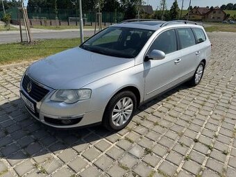 Volkswagen passat b6