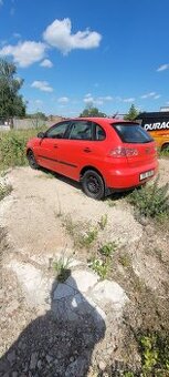 Seat Ibiza 1.2 benzin Htp , rok 2003