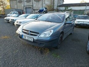 Citroën C5 kombi  2.0hdi