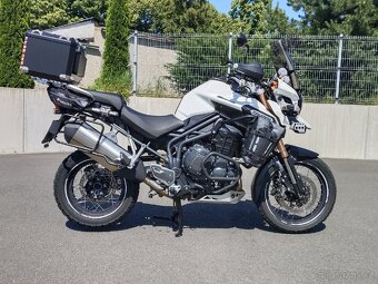 Triumph Tiger 1200 XC