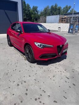 Alfa Romeo Stelvio 2.0 Veloce 206kw 4x4