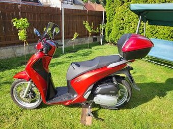 Skútr Honda Sh 125i