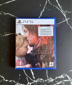 Death Stranding 2: On the Beach, PS5, CZ