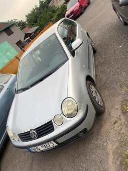 VW Polo 1.4 i 55kw