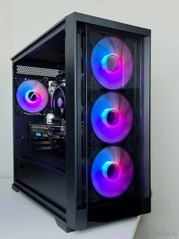 Herní PC, RTX 3070Ti, Ryzen 7 5700X, 32GB RAM, 1TB M.2 NVMe