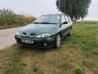 Renault Megane Combi 1.6 16V -  Nová STK 6. 2027