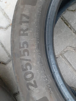 205/55/R17 91V Continental Ecocontact 6