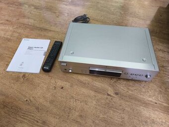 SACD přehrávač Sony SCD-XB790 QS (2003-2005),Top stav ,čti p