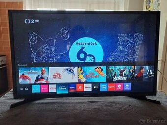 Smart TV 32" Samsung UE32T5372-úhlopříčka 80cm