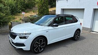 Škoda Kamiq MONTE CARLO 1.5 TSi r.v.2023/8 110 kW ČR DPH