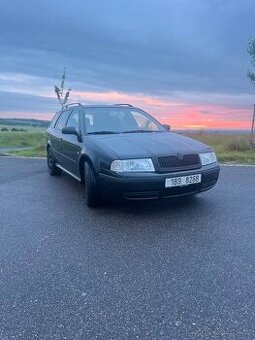 Škoda Octavia I 1.9 TDI 81 kW – 1. Majitel - 1