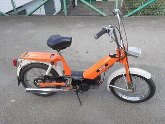 Prodám Babetu 207 rv 1980