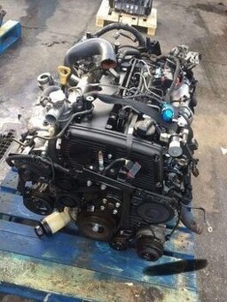 Motor kompl Hyundai Terracan J3 2.9 crdi 163HP 06r