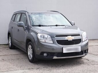 Chevrolet Orlando 1.8 16V , 104 kW benzín, 2011