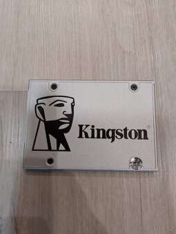 Kingston 240GB SSD 2,5" SATA3