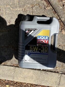 Prodam oleje liqui molly 5w30,0w30,0w20