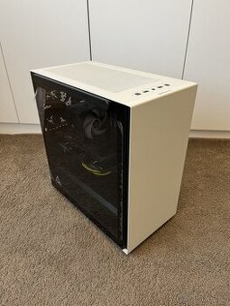 Herní počítač AMD Ryzen 5