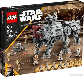 LEGO® Star Wars™ 75337 AT-TE™