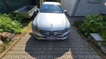 Mercedes C220d W205 ,Burmester,Webasto,