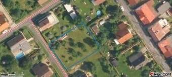 Dlouhodobý pronájem zahrady 900m2, obec Varnsdorf