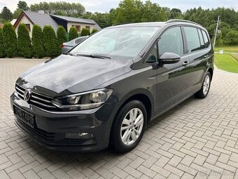 VW Touran 2.0TDi DSG 2019