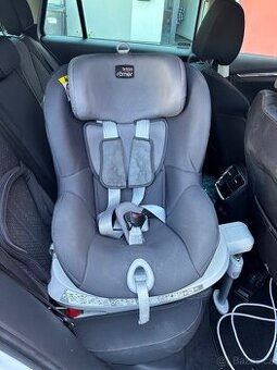 Britax Romer dualfix m i size