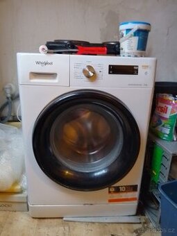 Whirpool 7 kg pradla