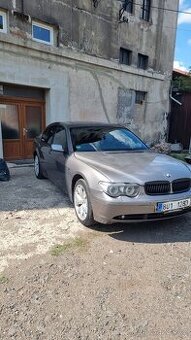 BMW e65 730d - 1