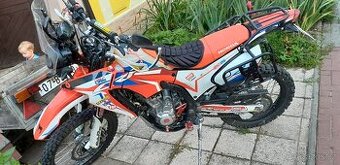 Honda CRF Rally 250