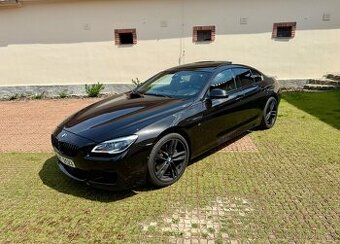 BMW 640d, 2016, Individual Soft close/HUD displej,