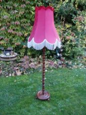 Dekorativní lampa