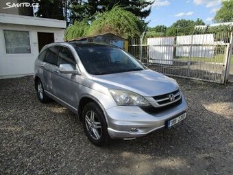 Honda CR-V, 2,2D-110KW-KOUPENA V ČR