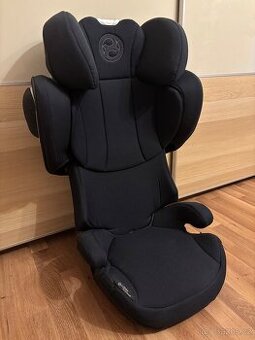 Autosedačka Cybex Solution Z- i fix Modrá