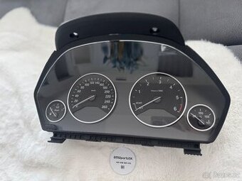 Predám original budíky F30/F31 Head Up 6wa - 1