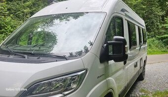 Obytná dodávka Fiat Ducato z 2021