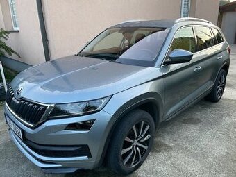 Škoda Kodiaq 4x4,DSG,7Mist