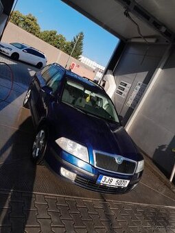 Škoda octavia 1.9 TDI bez DPF - 1