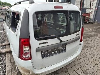 DACIA LOGAN MCV (SD) 1.5 DCi, motor K9K E8, nahradni dily